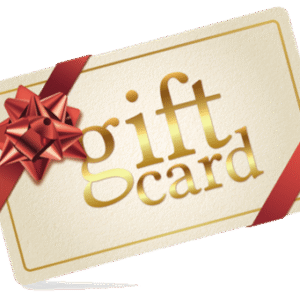 Gift Card 60 Minute Session