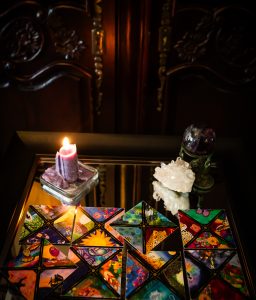Oracle Cards Square